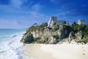 Mayan Ruins Mexico Beach9292817134 300x200 - Mayan Ruins Mexico Beach - Ruins, Mexico, Mayan, Beach